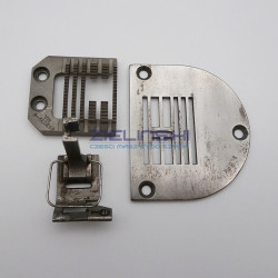Komplet Rozstaw 91-493 040-04 91-149 303-93  55366Bx10 ORIGINAL PFAFF