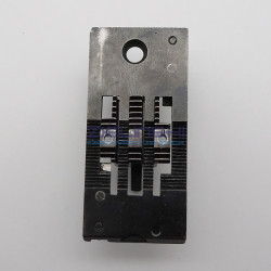 Outlet Płytka Ściegowa Ząbki Komplet 149954 5/8"