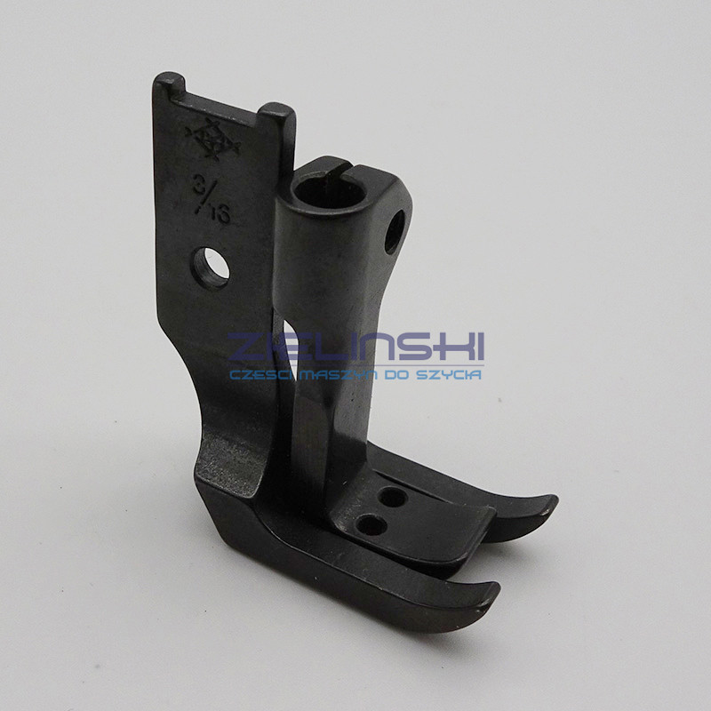 Komplet Stopek 3/16"