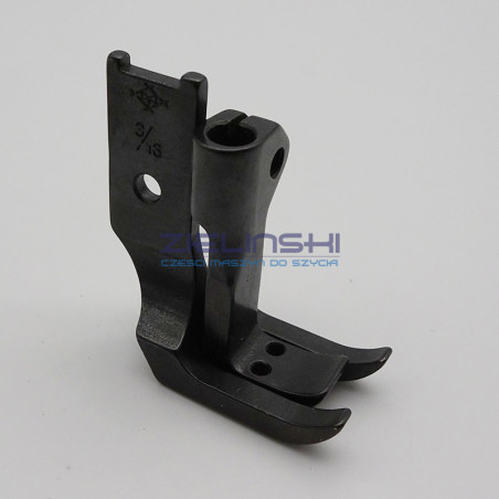 Komplet Stopek 3/16"