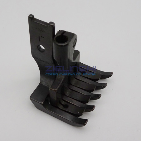 Komplet Stopek potrójny transport 1"