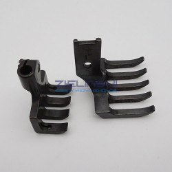 Komplet Stopek potrójny transport 1"