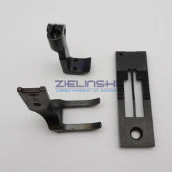 Komplet Rozstaw 1/4"