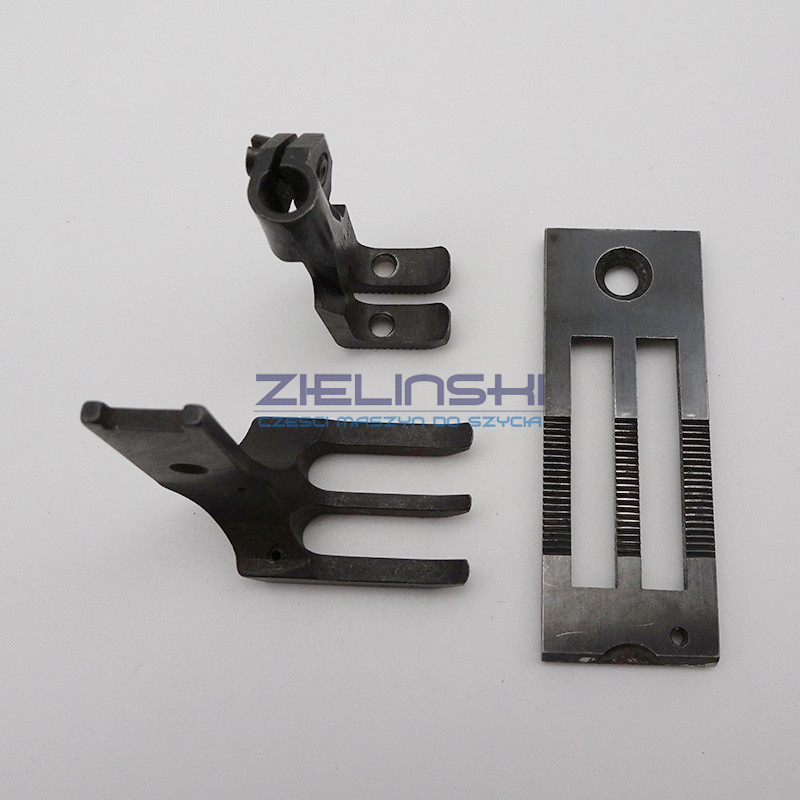 Rozstaw Komplet 1470520K 1525520K B1109521K JUKI