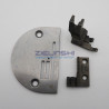 Zestaw Komplet Płytka 463-S/1 Ząbki 464-S Stopka 465/ CF