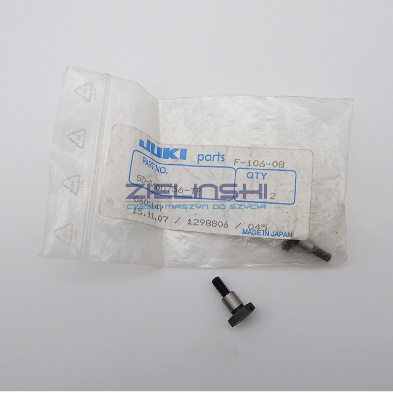 Śruba SD-0600756-TP JUKI