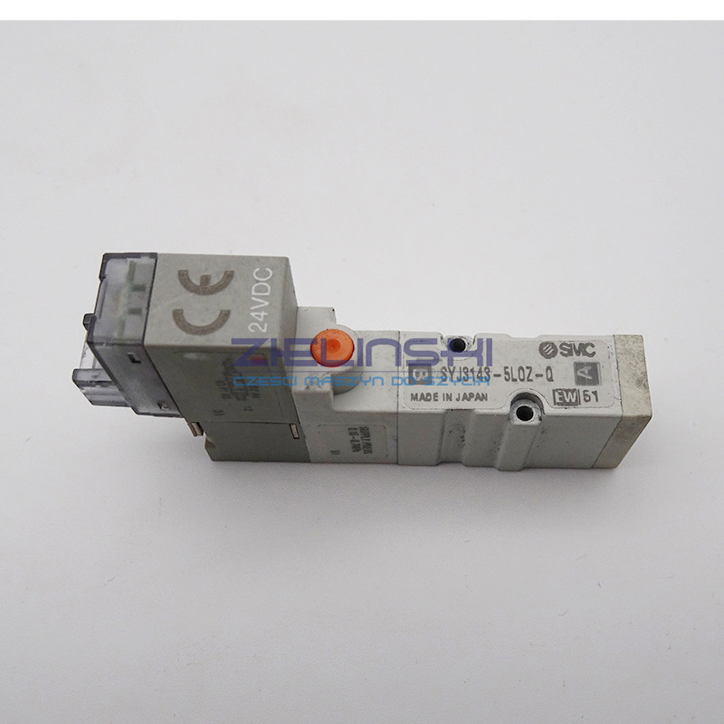 Zawór SYJ3143-5LOZ-Q