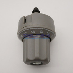 Pokrętło długości ściegu...