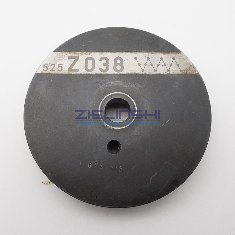 KRZYWKA S080 674113 525 Z 038 ORGINAL DURKOPP ADLER