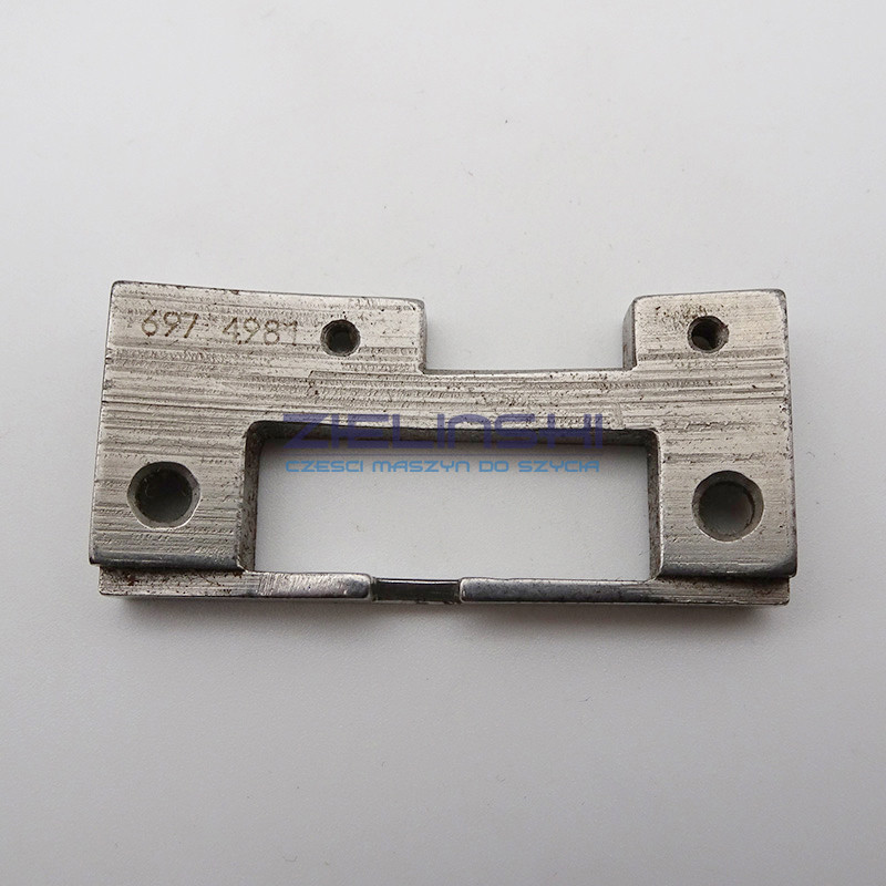 Płytka Ściegowa 0697004981