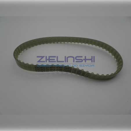 Pasek Zębaty T10/600-ST