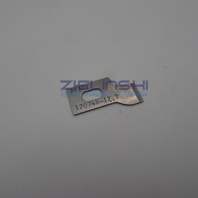 Noż 120748-12,7 Original PFAFF