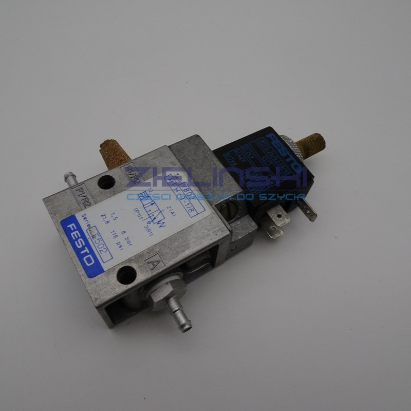 Elektrozawór MFH-3-1/8 FESTO