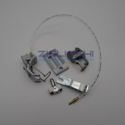 Komplet rozstaw 0768 222694, 0768 2224 34, 0868 212390, 0868 202370 NA12, 0867 230164 NA12 ORIGINAL DURKOPP ADLER