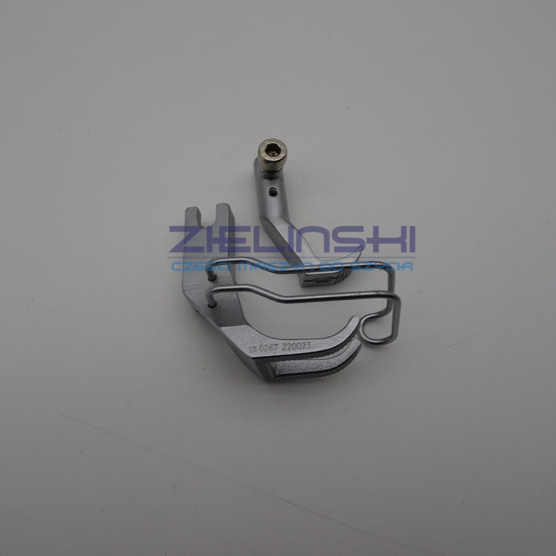 Stopka komplet 0267 220023, 0267 220013 Durkopp Adler Original