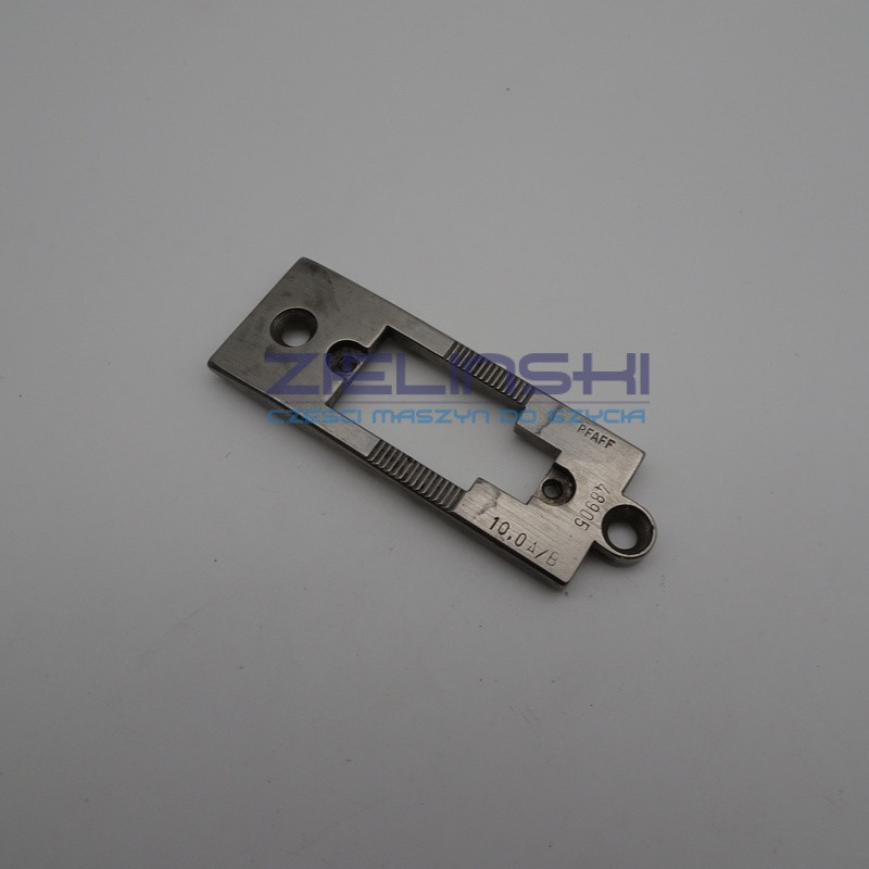 Płytka Ściegowa 48905 10.0 A/B ORIGINAL PFAFF