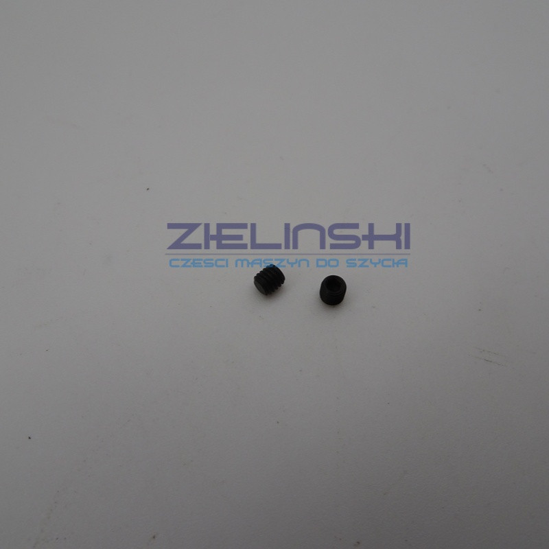 Śruba  M3x3 11-330 082-15 Pfaff Original