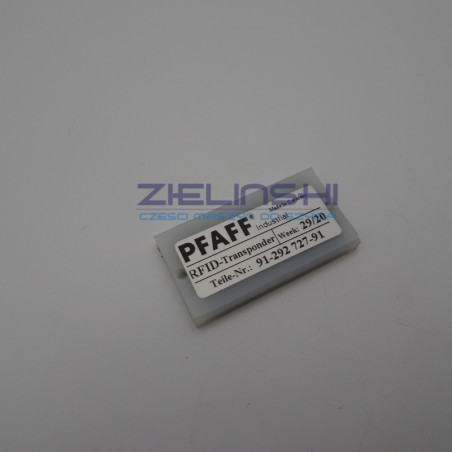 Transponder 91-292 727-91 Pfaff Original