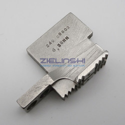 Ząbki 0249 020802 6.35mm...