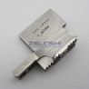 Ząbki 0249 020802 6.35mm ORIGINAL DURKOPP ADLER