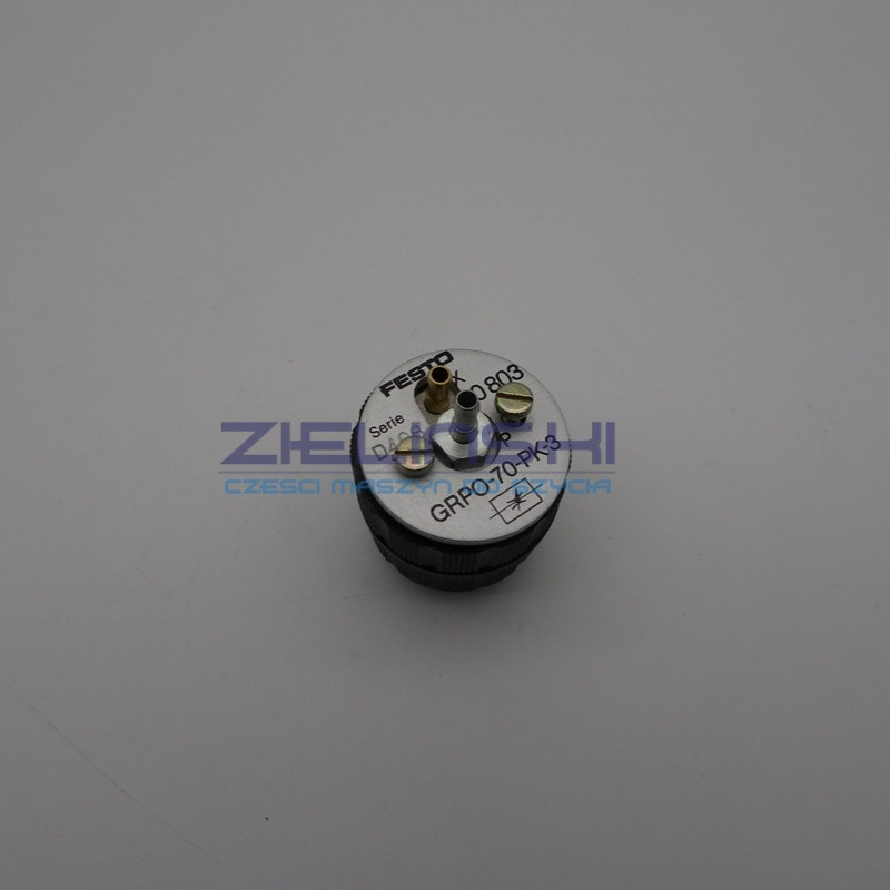 Precyzyjny zawór dławiący 10 803 GRPO-70-PK-3 FESTO
