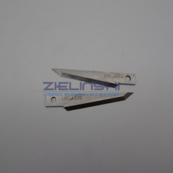 Noż komplet 100 4539, 100 4540
