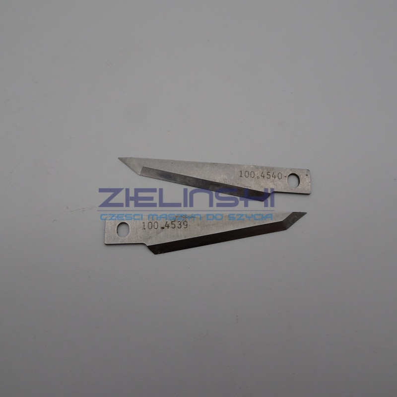 Noż komplet 100 4539, 100 4540