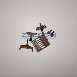 Komplet Rozstaw 40mm 40434, 40430, 40429, 40433, B1402 ORIGINAL PFAFF