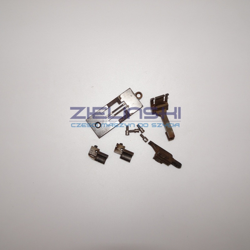 Komplet Rozstaw 12mm 46715, 40811, 46714 ORIGINAL PFAFF