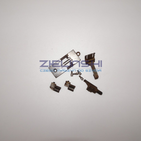 Komplet Rozstaw 12mm 46715, 40811, 46714 ORIGINAL PFAFF