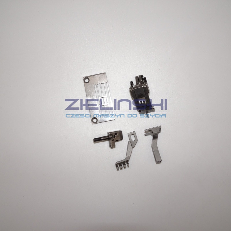 Komplet Rozstaw 6,4mm E1827, M4364, D1207, H1259
