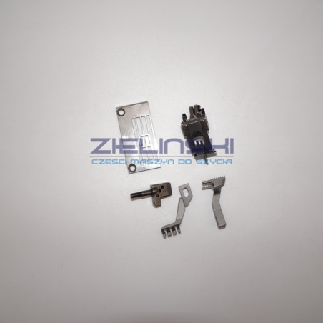 Komplet Rozstaw 6,4mm E1827, M4364, D1207, H1259