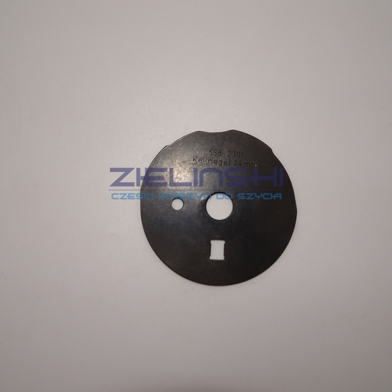 Krzywka 24mm Durkopp adler /Minerva 558 2301