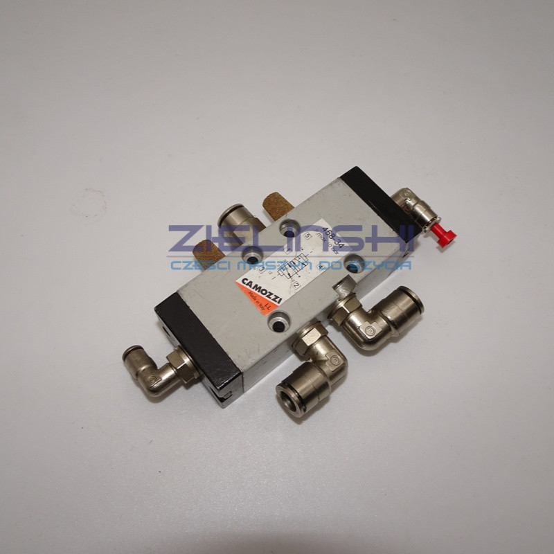 Elektrozawór 458-34 CAMOZZI OUTLET