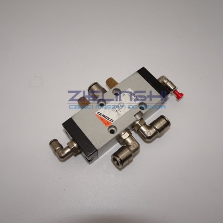 Elektrozawór 458-34 CAMOZZI OUTLET