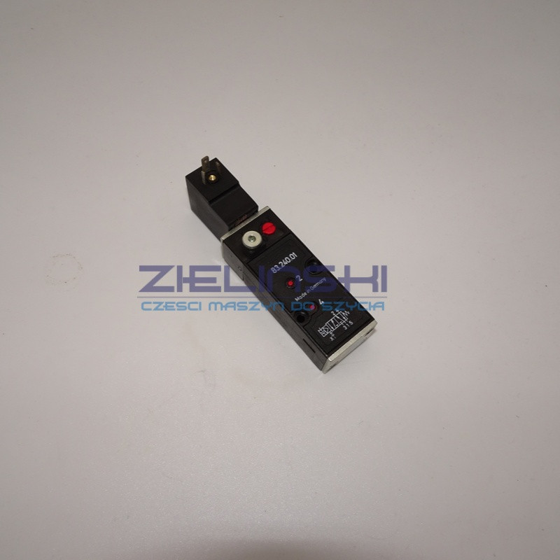 Elektrozawór Pneumatyczny 83.240.01 24v 1,8w