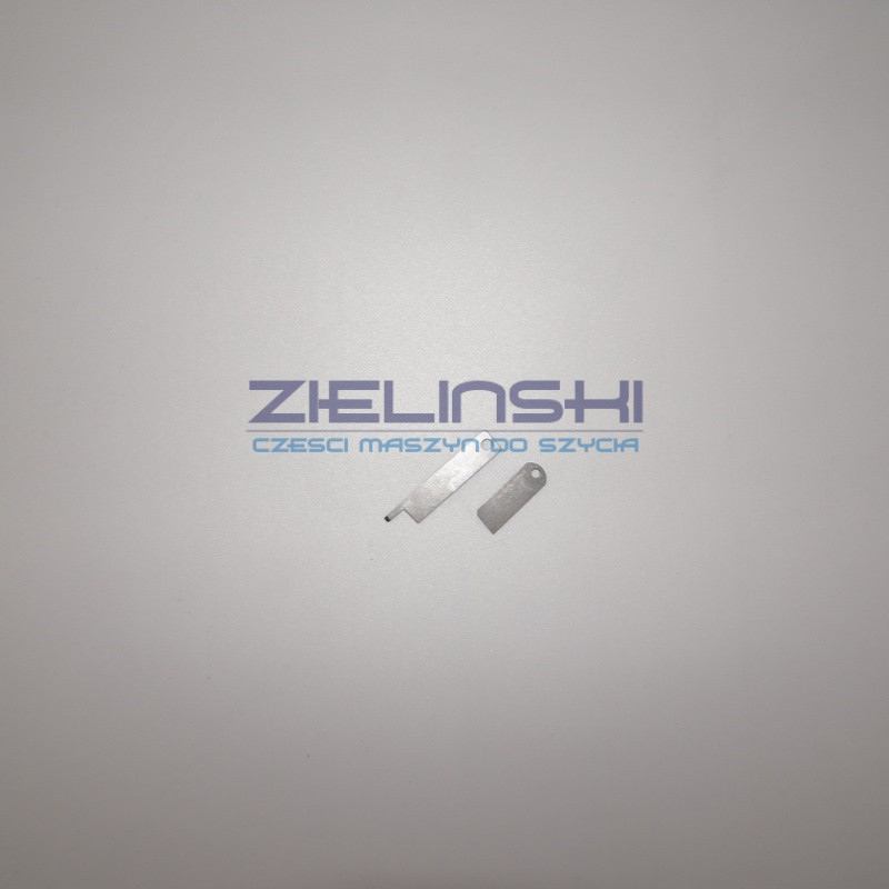 Komplet Noży 2A0081000019, 2A008200009 PEGASUS