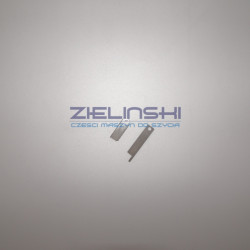 Komplet Noży 2A0081000019, 2A008200009 PEGASUS