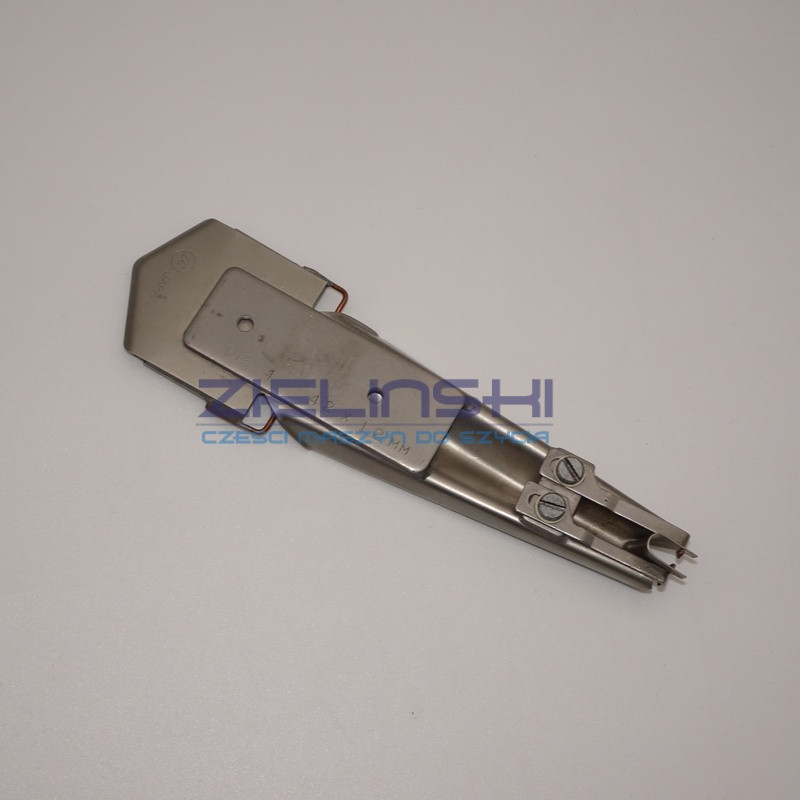 Lamownik D12-4 42x12mm