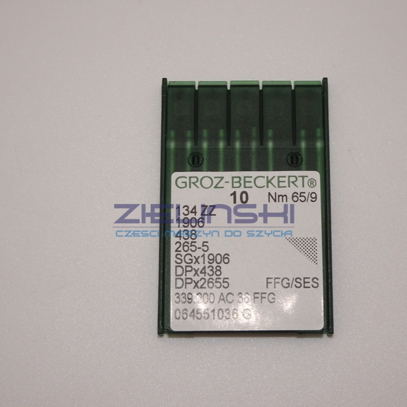 Igła 134 ZZ GROZ BECKERT 10szt