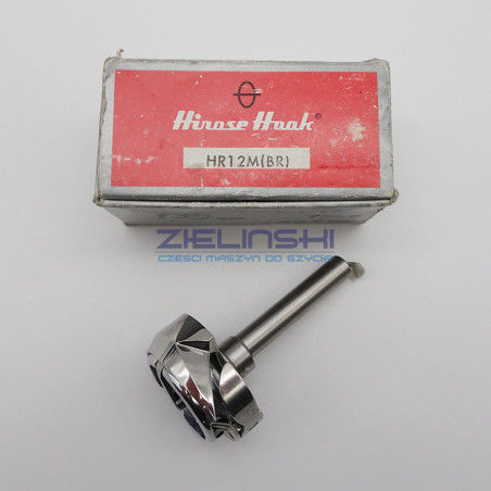 Chwytacz rotacyjny Duży SIRUBA / BROTHER HR12M (BR) HIROSE HOOK