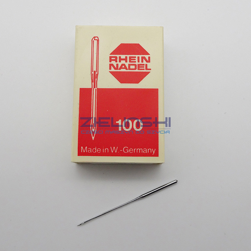 Igła TQX7 80/12 RHEIN NADEL 100szt