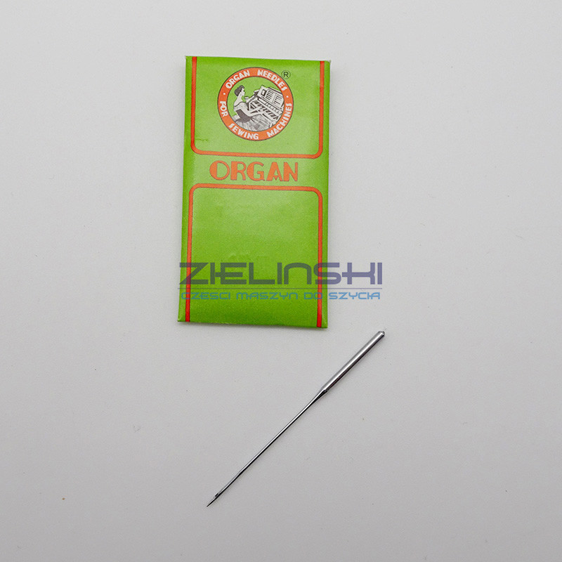 Igła TQx7 175x7 70/10 ORGAN NEEDLES 10szt