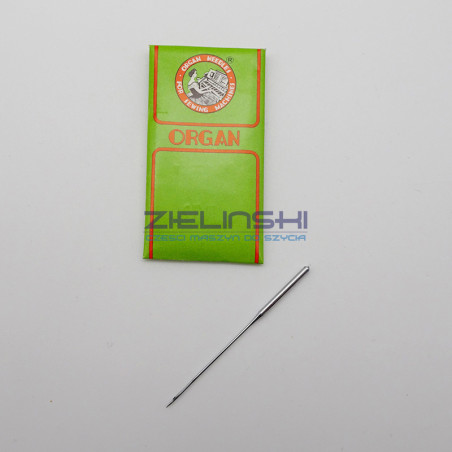 Igła TQx7 175x7 70/10 ORGAN NEEDLES 10szt