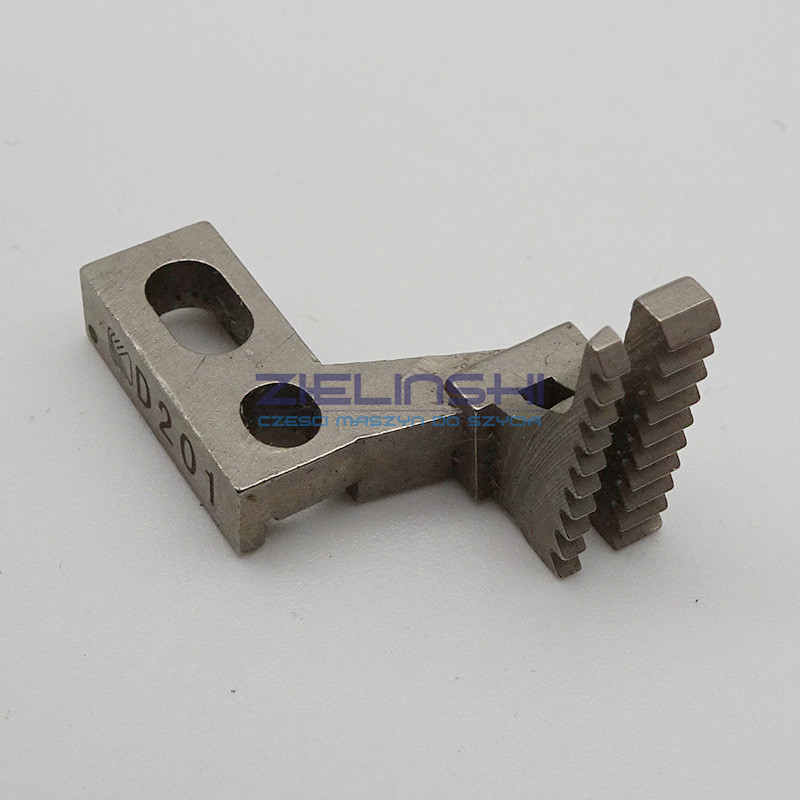 Ząbki D201 ORIGINAL SIRUBA