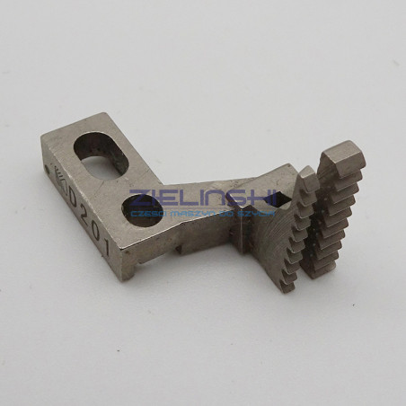 Ząbki D201 ORIGINAL SIRUBA