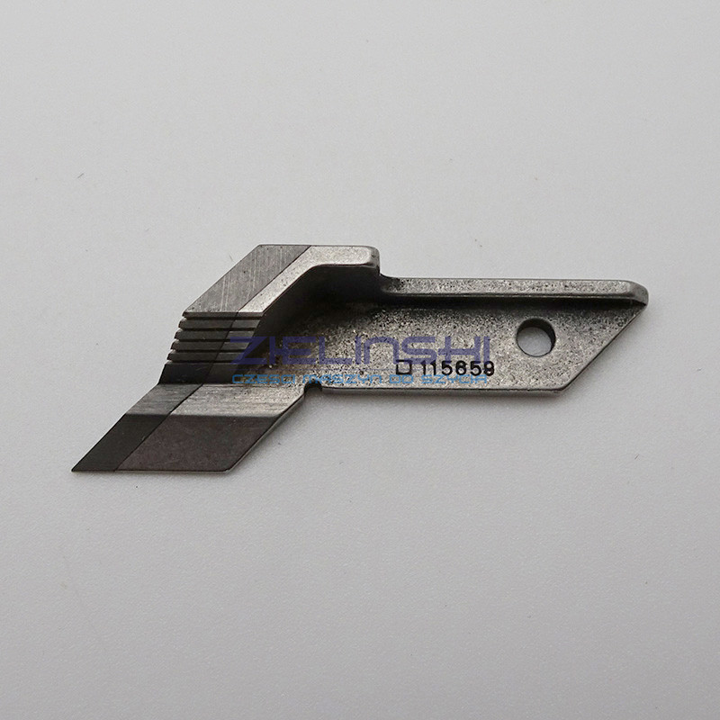 Nóż 11565900 ORIGINAL JUKI