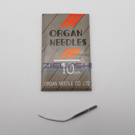 Igła LW X 1669 E ORGAN NEEDLES 10szt