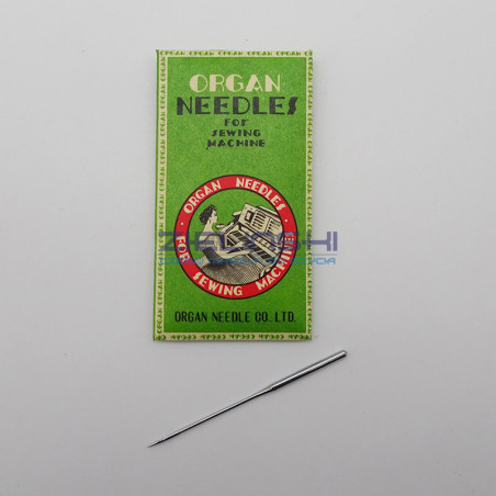 Igła Eb X 2 ORGAN NEEDLES 10szt