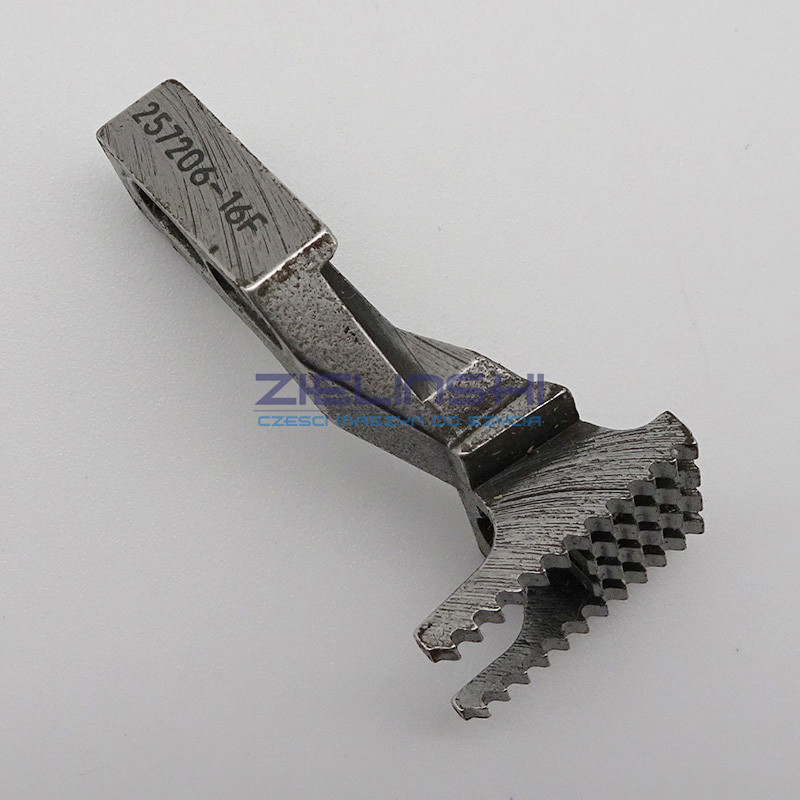 Ząbki 257206-16F ORIGINAL PEGASUS